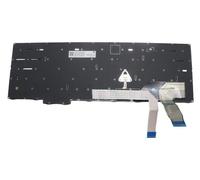 Lenovo 5N21K05103 ricambio per laptop Tastiera (Lenovo compatible laptop - keyboard, black-blue layout - Warranty: 3M) NEW