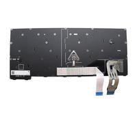 Lenovo 5N21M38544 ricambio per laptop Tastiera (NB_KYB 4C4TT50B-BK-CHY-GER - War