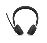 Lenovo 6550 Auricolare Wireless A Padiglione Ufficio USB tipo-C Bluetooth Nero (