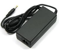 Lenovo 65W 2pin adattatore e invertitore Interno Nero (AC_ADAPTER TPG PLUG LITEON 65W - 65W 2pin, Notebook, indoor, - 100-240 V