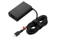 Lenovo 4X21R04793 adattatore e invertitore Interno 65 W Nero (LENOVO 65W Slim GaN AC Adapter USB-C E)
