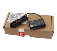 Lenovo 4X21R04793 adattatore e invertitore Interno 65 W Nero (LENOVO 65W Slim GaN AC Adapter USB-C E)