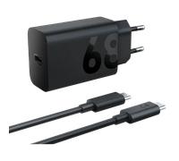 MOTOROLA CARICABATTERIE RICAMBIO TURBO ORIGINALE MC-682N 68W CAVO USB-C 792A64A