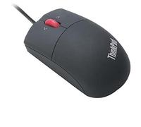 Lenovo 7M57A04698 mouse Ufficio Ambidestro USB tipo A Ottico 400 DPI