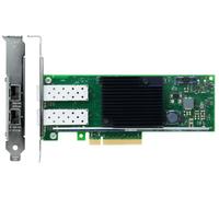 Lenovo 7ZT7A00537 scheda di rete e adattatore Interno Fibra 10000 Mbit/s (Lenovo ThinkSystem X710-DA2 - Network adapter - PCIe