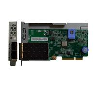 Lenovo 7ZT7A00546 scheda di rete e adattatore Interno Fibra 10000 Mbit/s (DCG Th