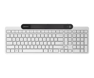 Lenovo 800 Self-Charging Bluetooth Keyboard-US English GY41R69583