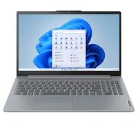 LENOVO 82XB00KFIX IdeaPad Slim 3 15IAN8 NOTEBOOK, 15,6 ", processore Intel® N100, Intel® UHD Graphics, RAM 8 GB, 128 GB UFS, Grigio, Windows 11 Home