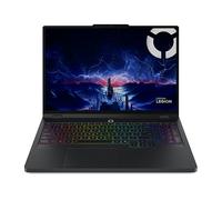 LENOVO 83F300A2IX Legion Pro 5 16IAX10 NOTEBOOK GAMING, 16 ", processore Intel® Core Ultra 7 255HX, NVIDIA GeForce RTX™ 5070, RAM 32 GB, 1000 GB SSD, Nero, Windows 11 Home