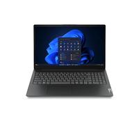Lenovo V15 G6 ITN 83M4 - Notebook CPU Intel N100 4 Core fino a 3.4Ghz - Display 15,6" FHD - 8 GB RAM DDR5, 256 GB SSD NVMe - HDMI, USB 3.0, Wi-Fi, Bluetooth, Webcam - Windows 11 Home
