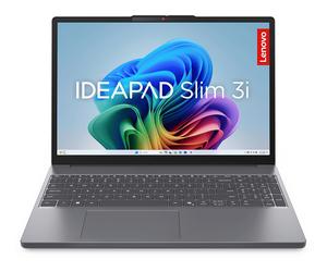 LENOVO 83RR010KIX IdeaPad Slim 3 15IWC11 NOTEBOOK, 15,3 ", processore Intel® Core 7 350, Intel® Onboard Graphics, RAM 16 GB, 512 GB SSD, Grigio, Windows 11 Home