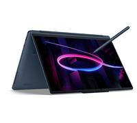 LENOVO 83SE002MIX Yoga 9 14IPH11 Aura Edition Copilot+ PC convertibile 2 in 1, 14 ", processore Intel® Core Ultra 7 355, 32 GB, 512 GB SSD, Blu, Touchscreen, Windows 11 Home