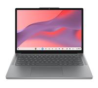 LENOVO 83SY0000IX Chromebook m 14M8911 NOTEBOOK, 14 ", processore MediaTek Kompanio 540, ARM Mali-G57, RAM 8 GB, 128 GB UFS, Grigio, Google Chrome OS
