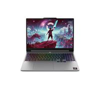 LENOVO 83TN0057IX LOQ 15AHP11 NOTEBOOK GAMING, 15,3 ", processore AMD Ryzen 7 250, NVIDIA GeForce RTX™ 5050, RAM 16 GB, 512 GB SSD, Grigio, Windows 11 Home