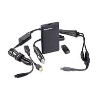Lenovo 90W - Adattatore di rete ultra sottile, AC/DC Combo Adapter, corrente alternata 100-240, corrente continua 10,5-18 V - 90 Watt - Europa (41R4494)