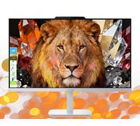 Lenovo A100 PC All-in-One FHD da 23,8", CPU Intel 4-Core, 16 GB di RAM, SSD da 512 GB, webcam, Wi-Fi 6/Bluetooth, RJ-45, tastiera e mouse, perfetto per multiutente domestico/ufficio/apprendimento