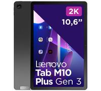 LENOVO - ab M10 Plus 128 GB 26,9 cm (10.6 pollici ) Qualcomm Snapdragon 4 GB Wi-Fi 5 (802.11ac) Android 12 Grigio