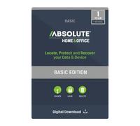 Lenovo Absolute Home & Office, Basic 1-Year Subscription - 4L41M65132