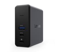 Lenovo X9 Charging GaN Dock Cablato USB 32 Gen 2 31 Gen 2 Type-C Grigio