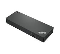 Lenovo ThinkPad Universal Thunderbolt 4 Cablato Nero