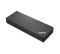 Lenovo 40B00300EU replicatore di porte e docking station per notebook Cablato Thunderbolt 4 Nero, Rosso