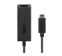 Lenovo Adattatore da Lenovo USB-C a Ethernet - 4X90S91831