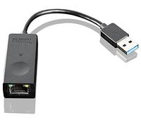 Lenovo 03X6840 adattatore per inversione del genere dei cavi RJ-45 USB 2.0 Type-A Nero (3.0 Ethernet adapter USB - Warranty: 12 NEW