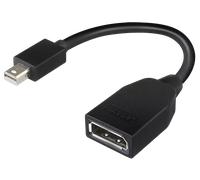 Lenovo Adattatore Lenovo da Mini-DisplayPort a DisplayPort - 4X90L13971