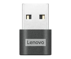 Lenovo Adattatore Lenovo da USB-C femmina a USB-A maschio - 4X91C99226
