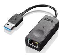 Lenovo Adattatore ThinkPad da USB 3.0 a Ethernet - 4X90S91830