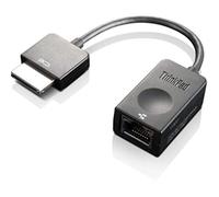 Lenovo - Adattatore ThinkPad onelink + Ethernet
