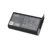 Lenovo ADLX65YSCC3A originale USB-C alimentatore 65 watt forma arrotondato per ThinkPad X1 Yoga 4th Gen (20QF/20QG), L13 Yoga (20R5/20R6), Yoga S940-14IIL (81Q8/81R1)