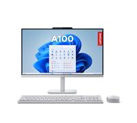 Lenovo | All in One A 100 | Display 23.8'' FHD (1920x1080) | Processore INTEL N1