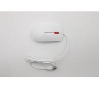 Lenovo All-in-One M700z E63z S200z S400z USB Mouse con Filo Bianco 00PH134