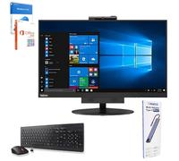 Lenovo All In One ThinkCentre TIO24 24″ Full HD | Intel Core i7 | 32GB | 1000 GB SSD | DOKING STATION 10 IN 1 WebCam Win 11 Pro 36 Mesi Garanzia (Ricon (Kit Tastiera e Mouse Italiano)