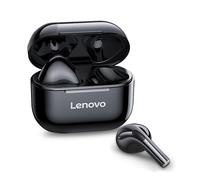 Lenovo Auricolare Bluetooth 5.0 Lp40 Black Per Motorola Edge+ (2022) Moto E22