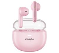 Lenovo Auricolare Bluetooth Lp1 Pro Pink Per Htc Wildfire E Star E2 Play E3 Lite