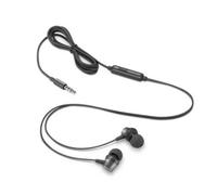 Auricolari Lenovo 4XD1J77352 Alámbrico 100-20000 Hz Nero Ufficio Binaurale