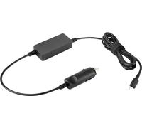 Lenovo 40AK0065WW Caricabatterie per dispositivi mobili Computer portatile Nero dC Auto