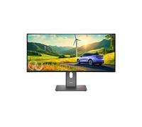 Lenovo ThinkVision P34WD-40 monitor LED