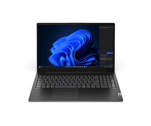 LENOVO - B2B V15 G5 IRL - SSD, IPS, antiriflesso, 300 cd/m², 800:1 NOTEBOOK BUSINESS, 15,6 ", processore Intel® Intel® Core™ i5, i5-13420H, Intel® UHD Graphics, RAM 8 GB, 256 GB SSD, Nero, Windows 11