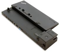 Lenovo Basic Dock Docking Nero (Lenovo ThinkPad Basic Dock with Keys, 65W Adapter & EU power cord - Warranty: 1 Year) NEW