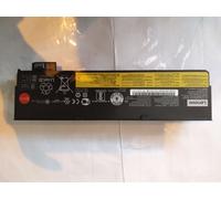 Lenovo Batteria 01AV427 6 Celle 72Wh LiIon Esterna Nera per T580