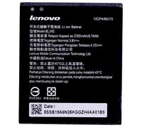 LENOVO BATTERIA RICAMBIO PILA ORIGINAL BL242 IONI DI LITIO 2300mAh PER A6000 K3