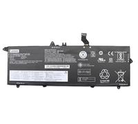 57Wh Lithium-Ion internal - battery for Lenovo ThinkPad - T490s - Warranty: 3M NEW