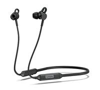 Lenovo 4XD1B65028 cuffia e auricolare Con cavo e senza cavo In-ear Musica e Chiamate Micro-USB Bluetooth Nero