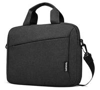 Lenovo Borsa a tracolla per laptop T210, adatta a laptop o tablet fino a 12", design elegante, tessuto resistente e idrorepellente, GX41K07197, nero