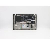 Lenovo C Cover W/Keyboard BKLT UK BK, FRU5M11A37475