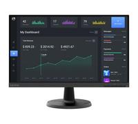 Lenovo C24-40 Monitor 23.8" VA 75Hz Full HD 7ms FreeSync HDMI/VGA