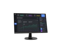 Lenovo Thinkvision C274-40 Monitor 23.8" LED VA FullHD 1080p 75Hz FreeSync - Respuesta 7ms - Angulo de Vision 178º - 16:9 - HD